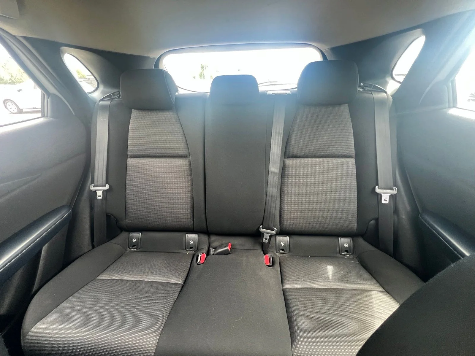 Used 2020 White Mazda S image 10