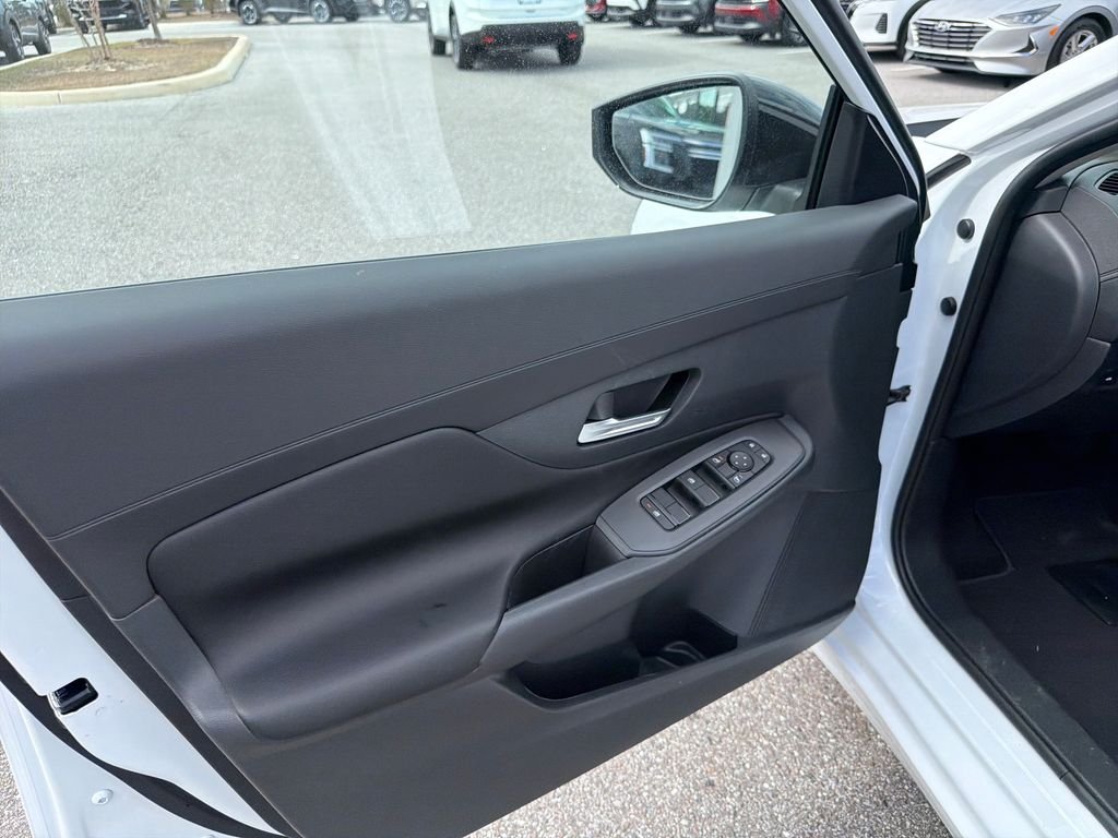 New 2026 Nissan Sentra S 4D Sedan