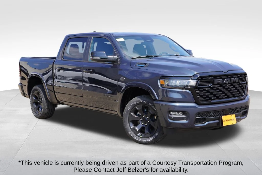 2027 RAM 1500 Pickup Big Horn/Lone Star