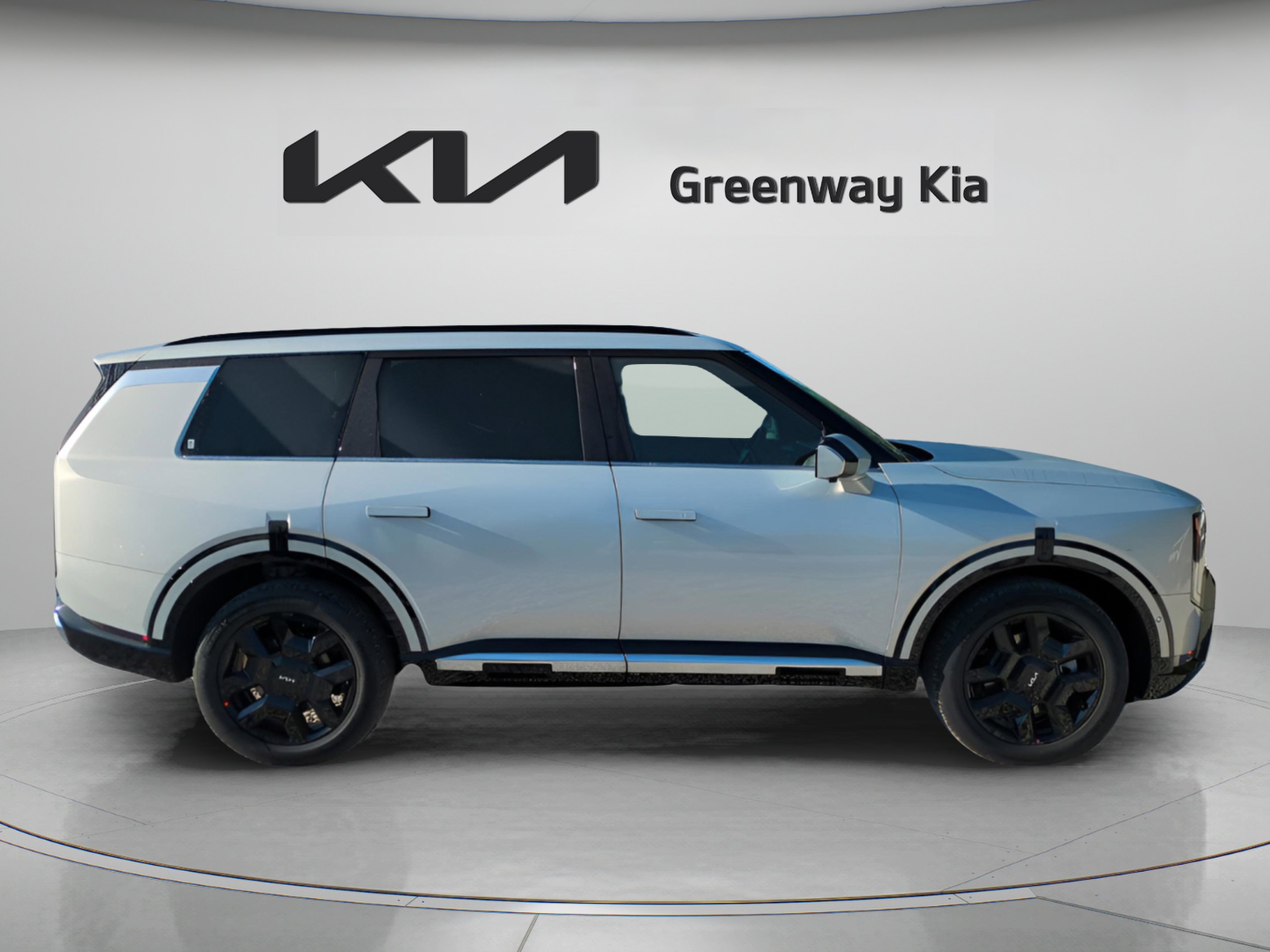 New 2027 Ivory Silver Kia SX image 9