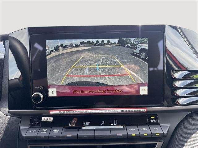 Certified Used 2026 SUPERSONIC RED Toyota  image 21