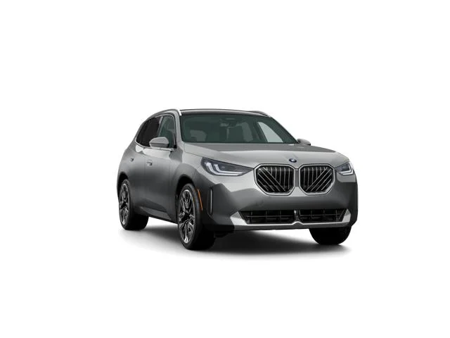 New 2026 Skyscraper Grey Metallic BMW  image 1