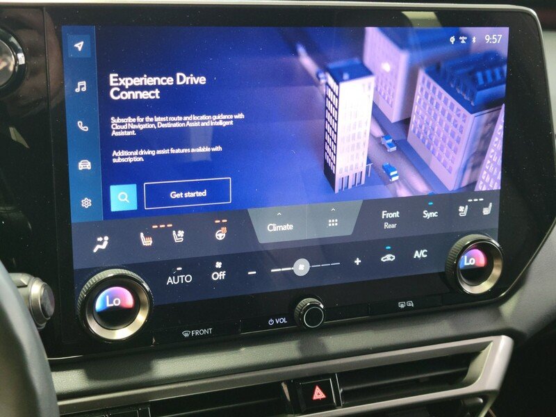 2024 Lexus RX 350 - Photo 23