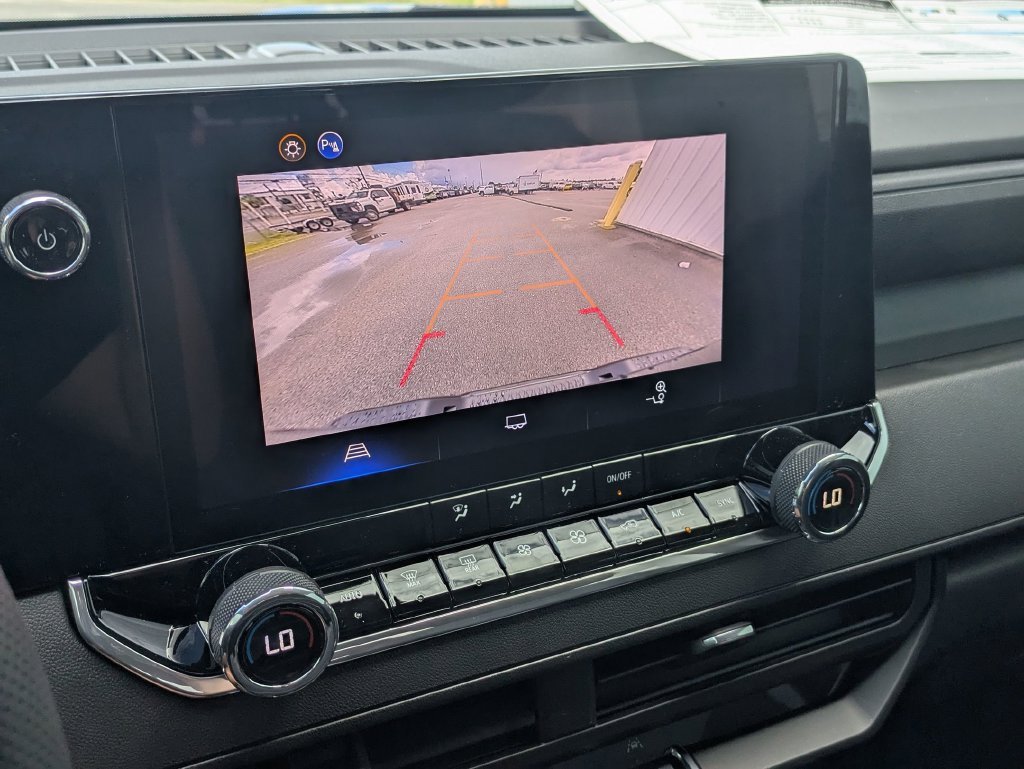 2026 Chevrolet Colorado Trail Boss - Photo 21