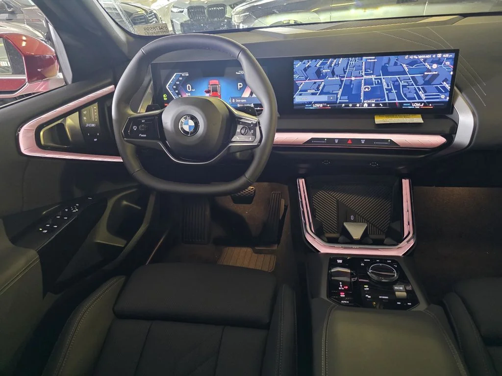 New 2026 Vegas Red Metallic BMW 30 xDrive image 9