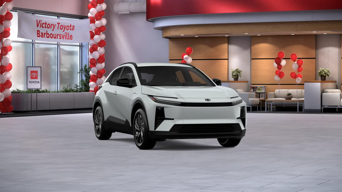 New 2026 Wind Chill Pearl Toyota SE image 48