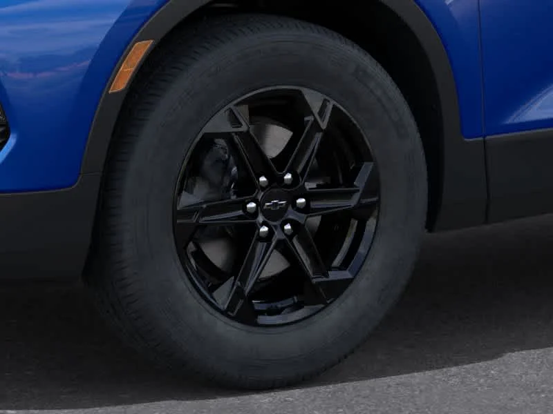 New 2026 Riptide Blue Metallic Chevrolet 2LT image 33