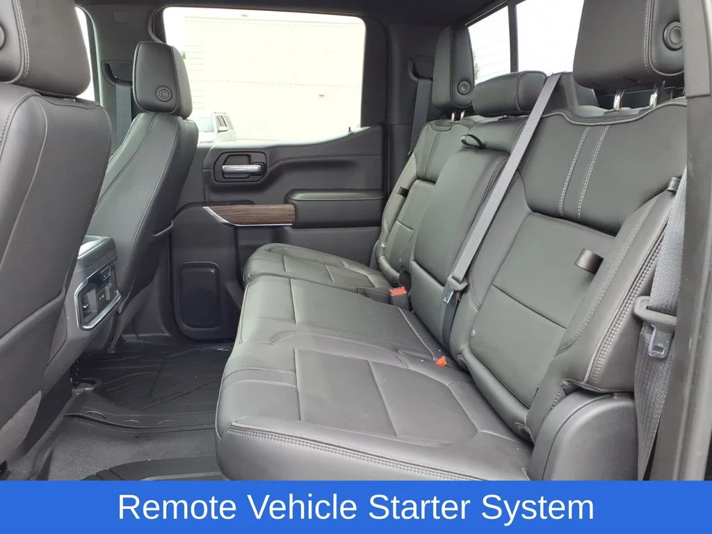 Certified Used 2021 Black Chevrolet High Country image 29