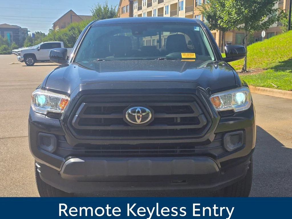 Certified Used 2020 Black Toyota SR image 5