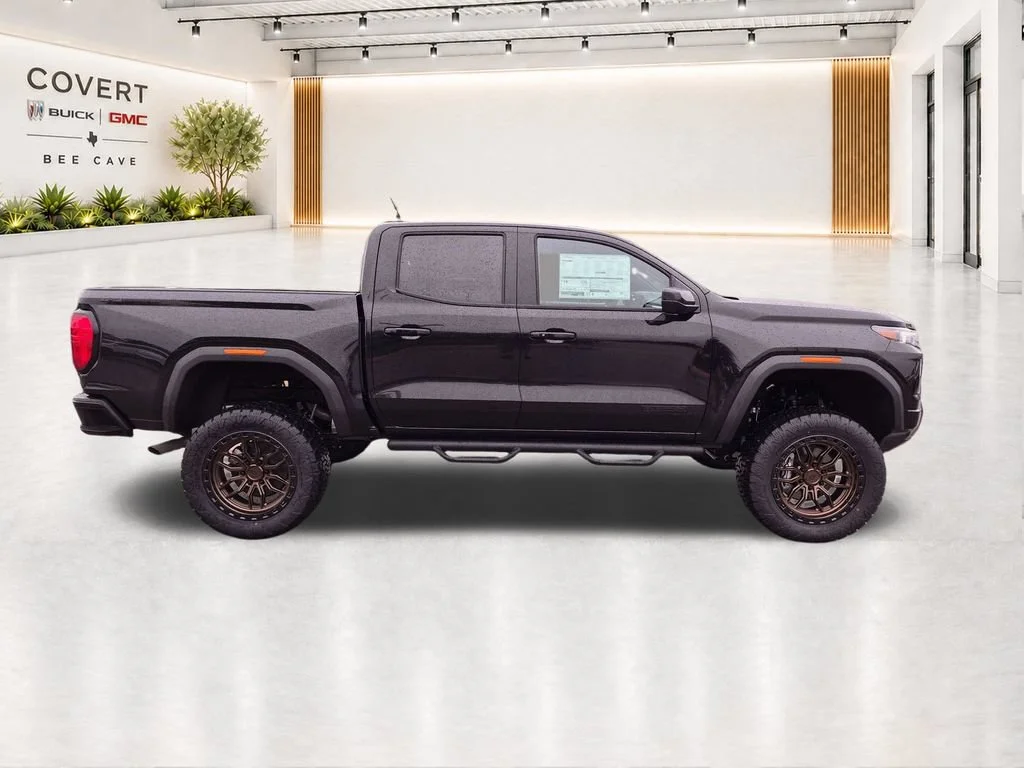 New 2026 Onyx Black GMC Elevation image 15