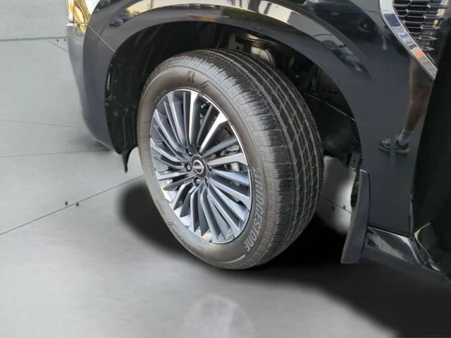 New 2026 Super Black Nissan Platinum Reserve image 31