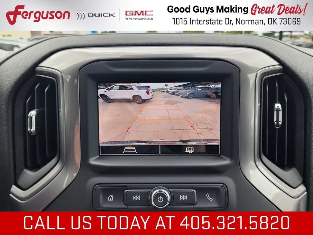 2026 GMC Sierra 3500HD Pro - Photo 29
