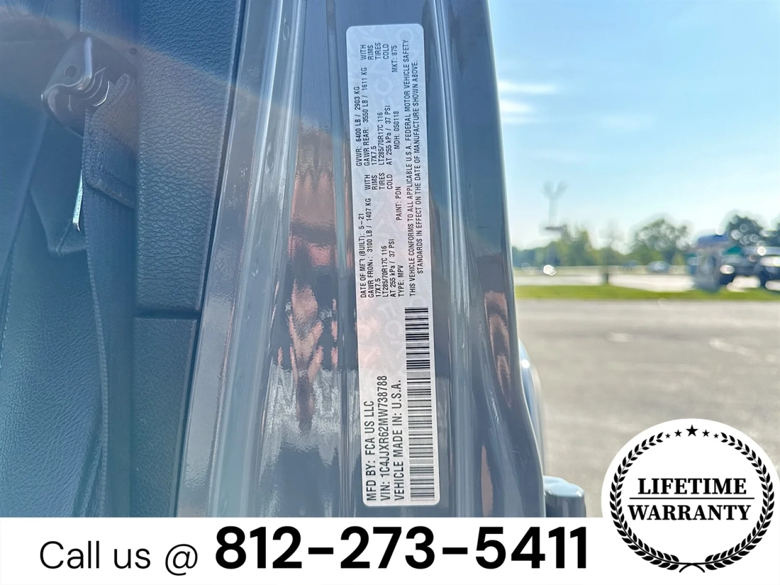 Used 2021 Gray Jeep Unlimited Rubicon image 33