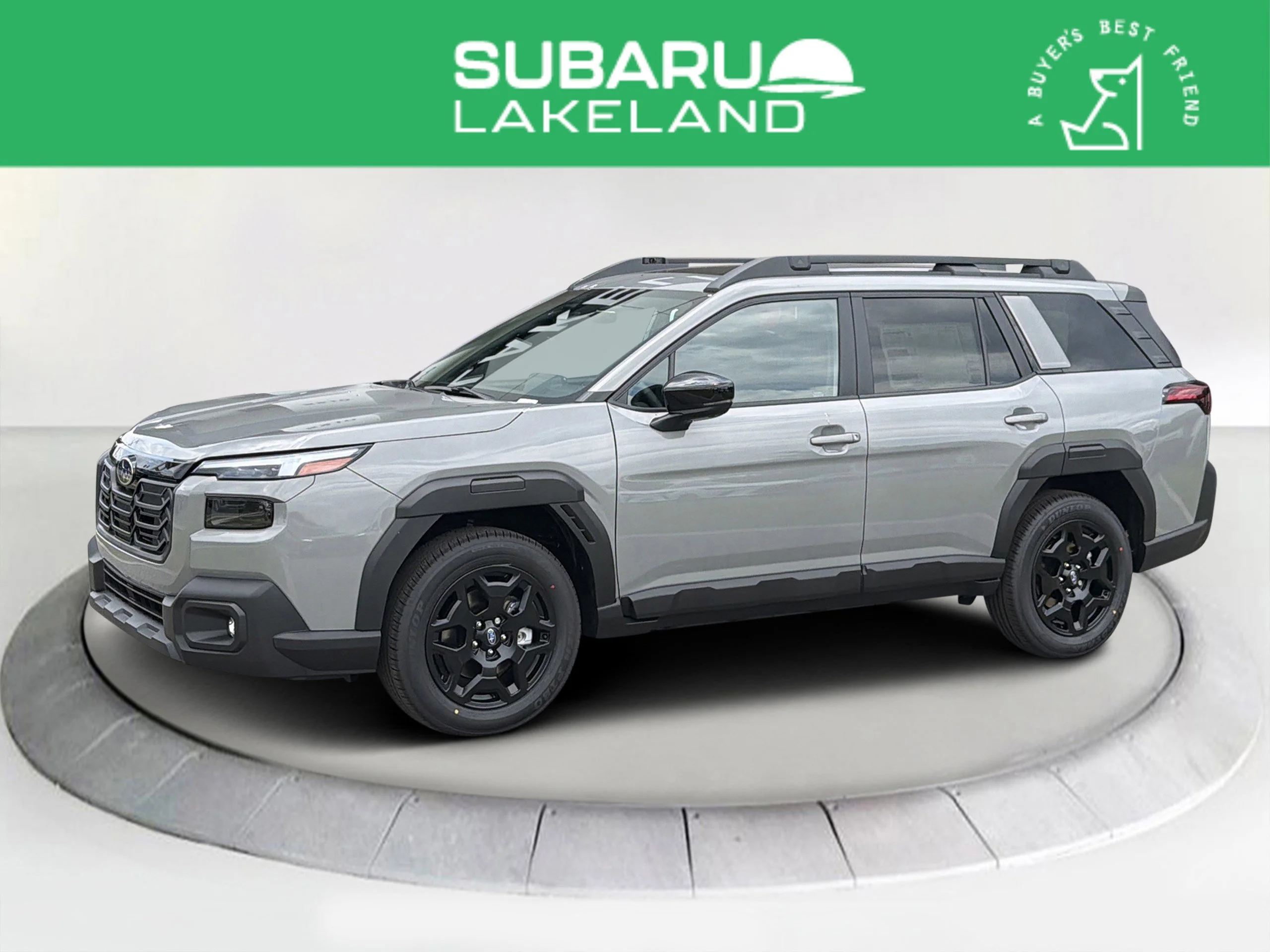 New 2026 RIVER ROCK PEARL Subaru Limited image 1