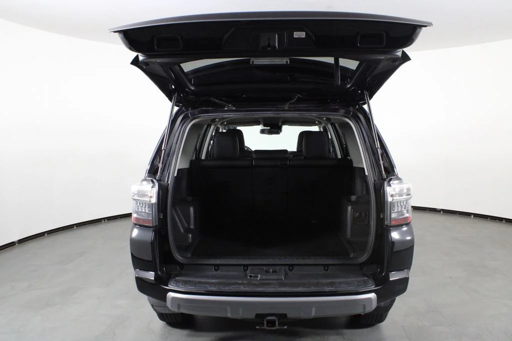 Used 2021 Black Toyota TRD Off-Road Premium image 16
