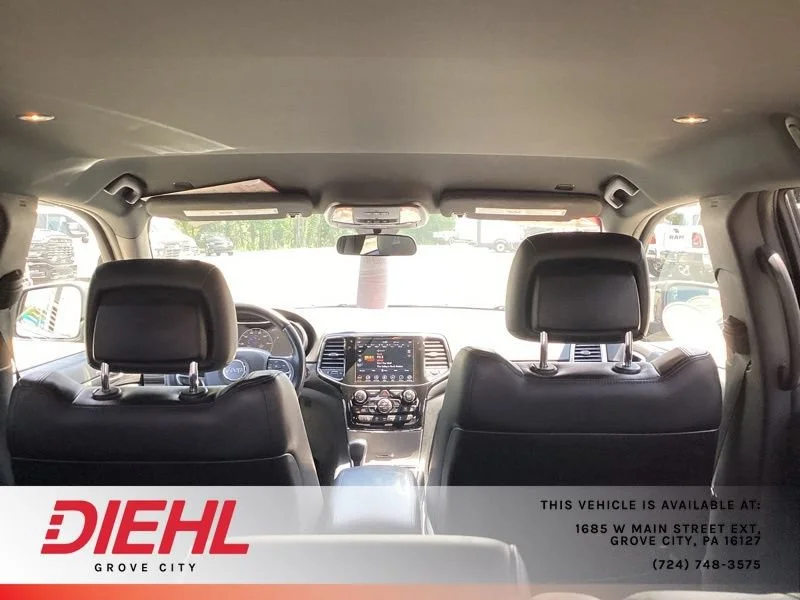 Used 2021 Gray Jeep Laredo X 4x4 image 14