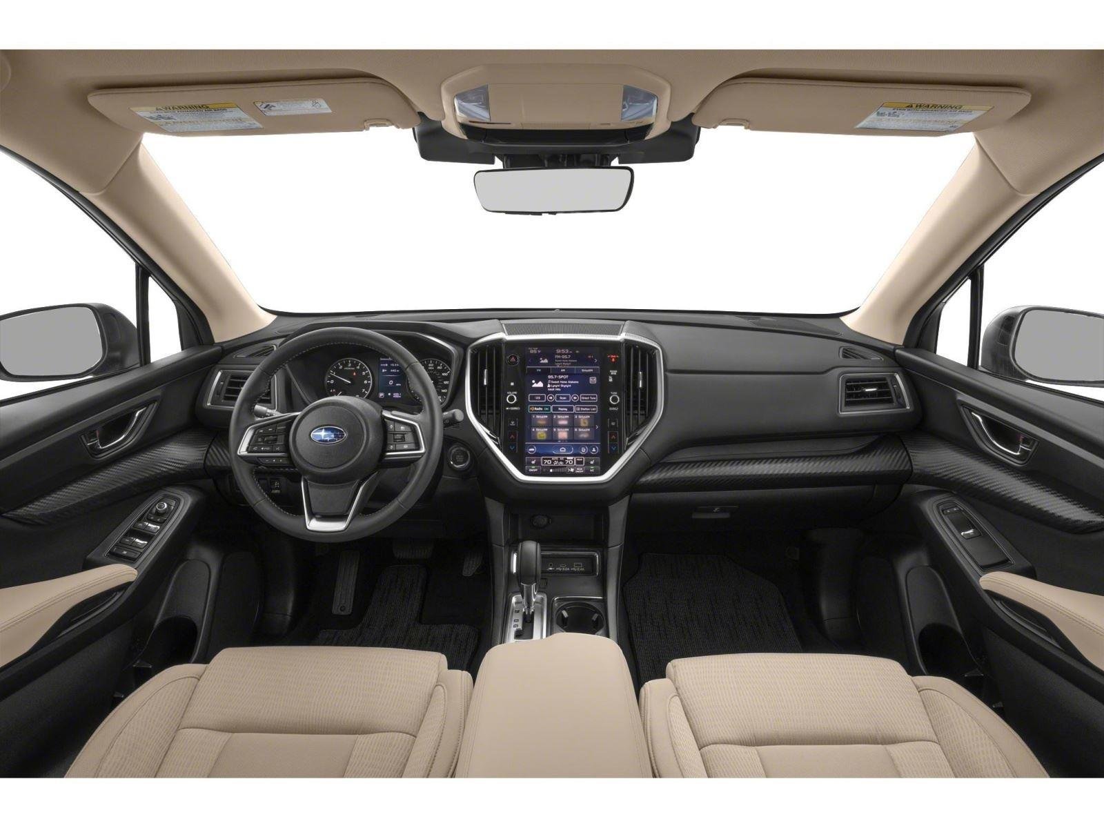 Used 2025 Crystal White Pearl Subaru Premium image 5