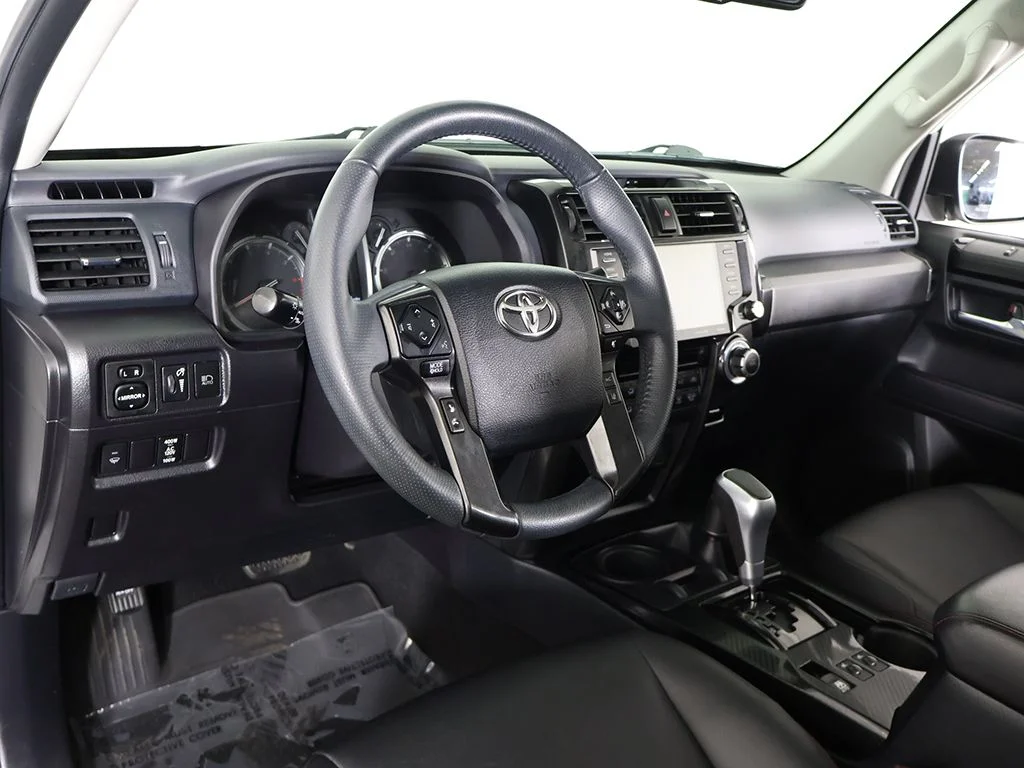 Used 2021 Super White Toyota TRD Pro image 25