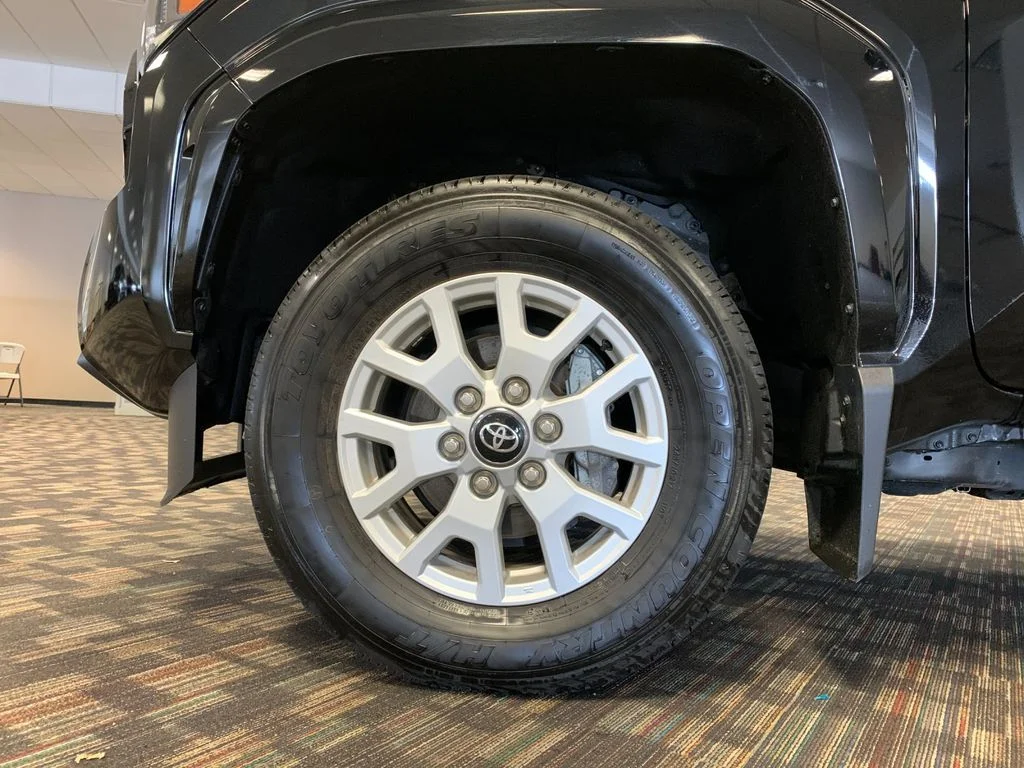 Used 2025 Black Toyota SR5 image 34