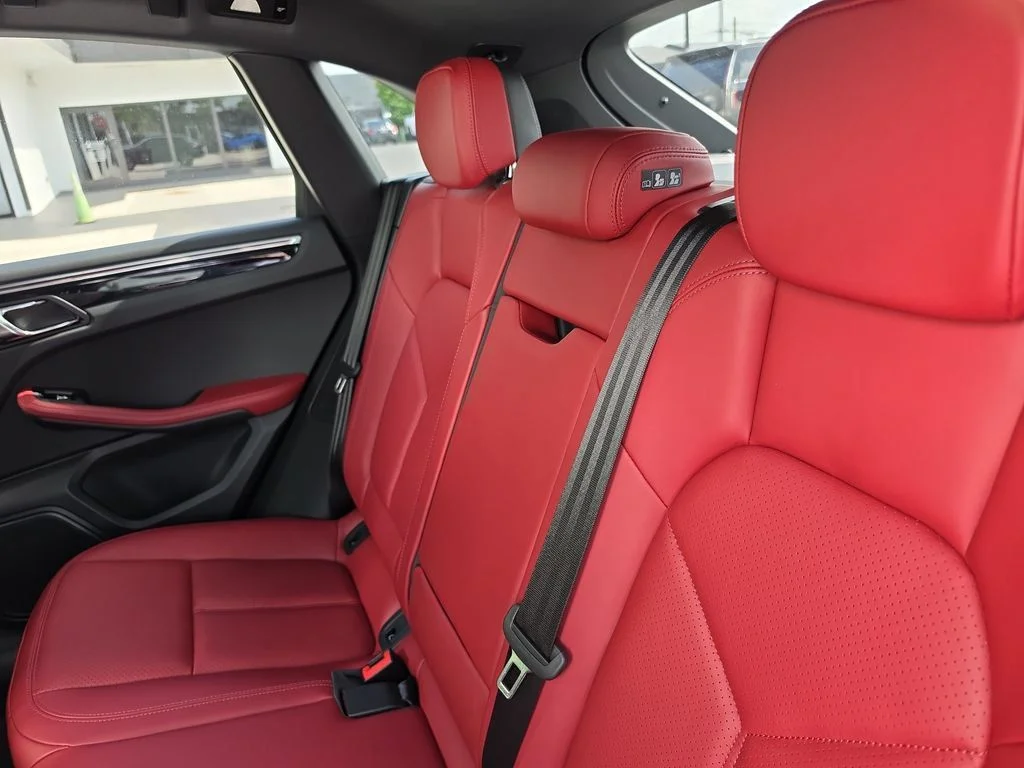 Used 2025 Black Porsche Base image 13