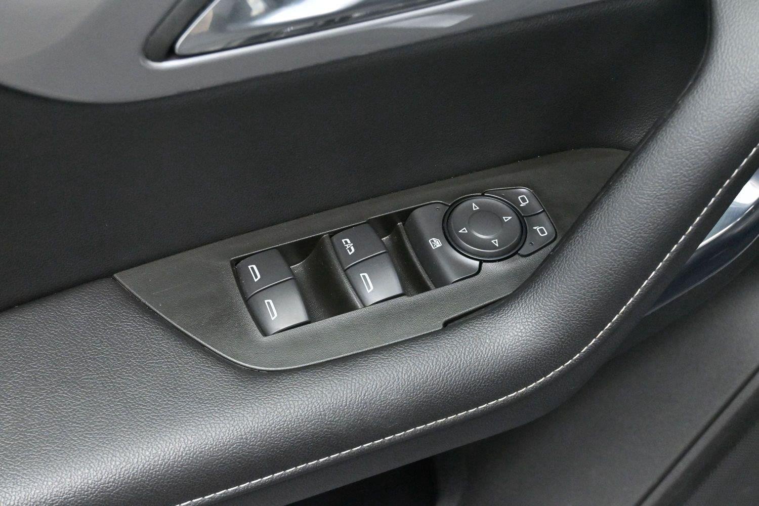 Used 2025 Sterling Gray Metallic Chevrolet 2LT image 11