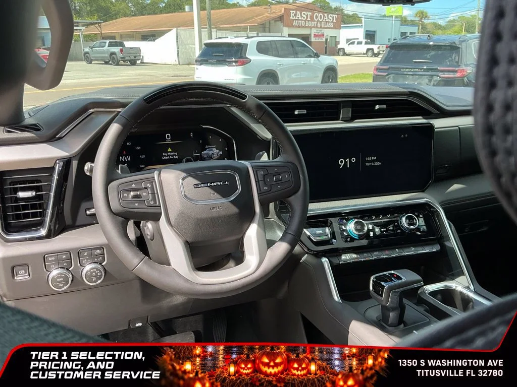 New 2026 Coastal Dune GMC Denali image 25