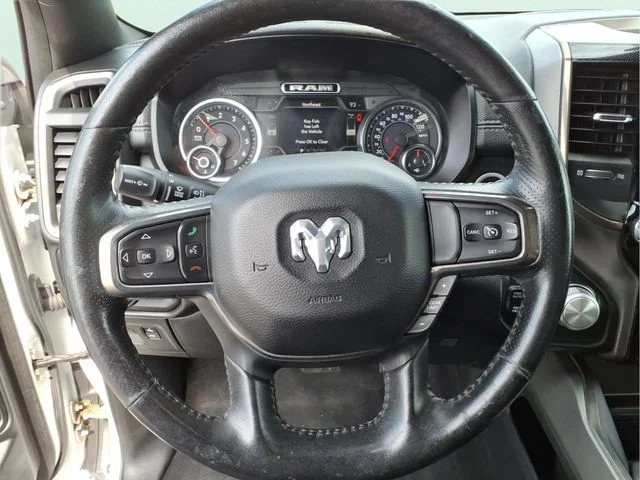 Used 2020 White Ram Rebel image 17
