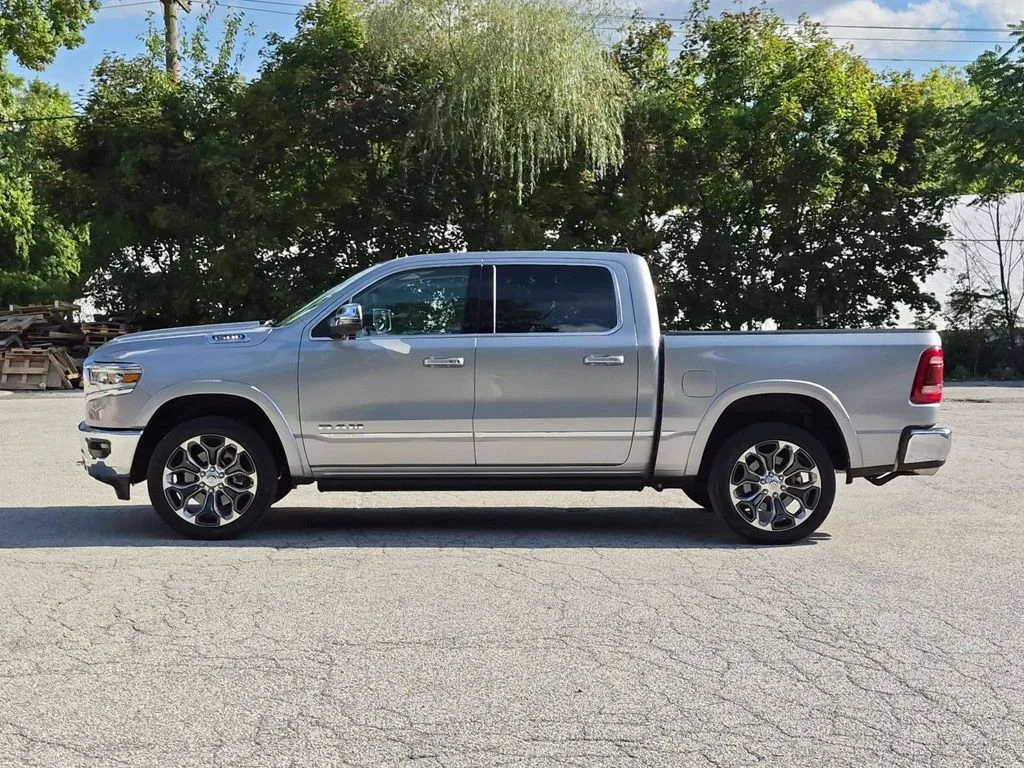 Used 2024 Silver Ram Limited image 8