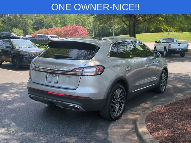 Used 2020 Silver Lincoln Reserve image 5