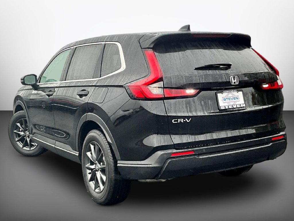 Used 2026 Black Honda EX-L image 4