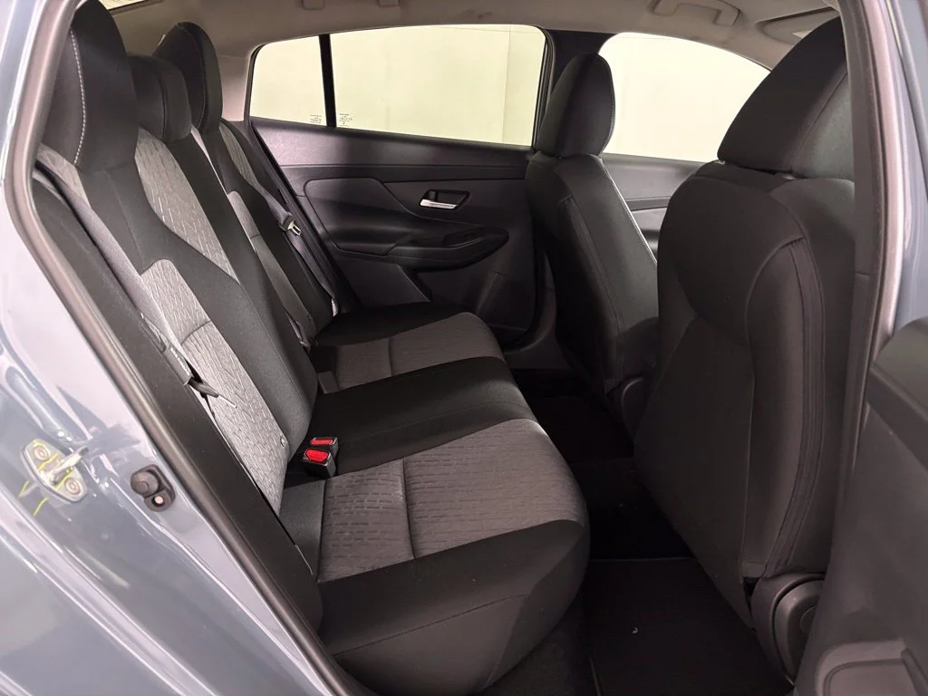 Used 2026 Gray Nissan SV image 40