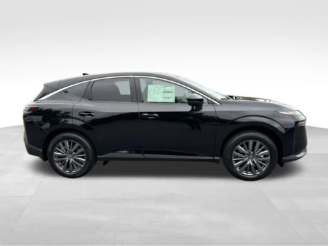 New 2026 Super Black Nissan SL image 8