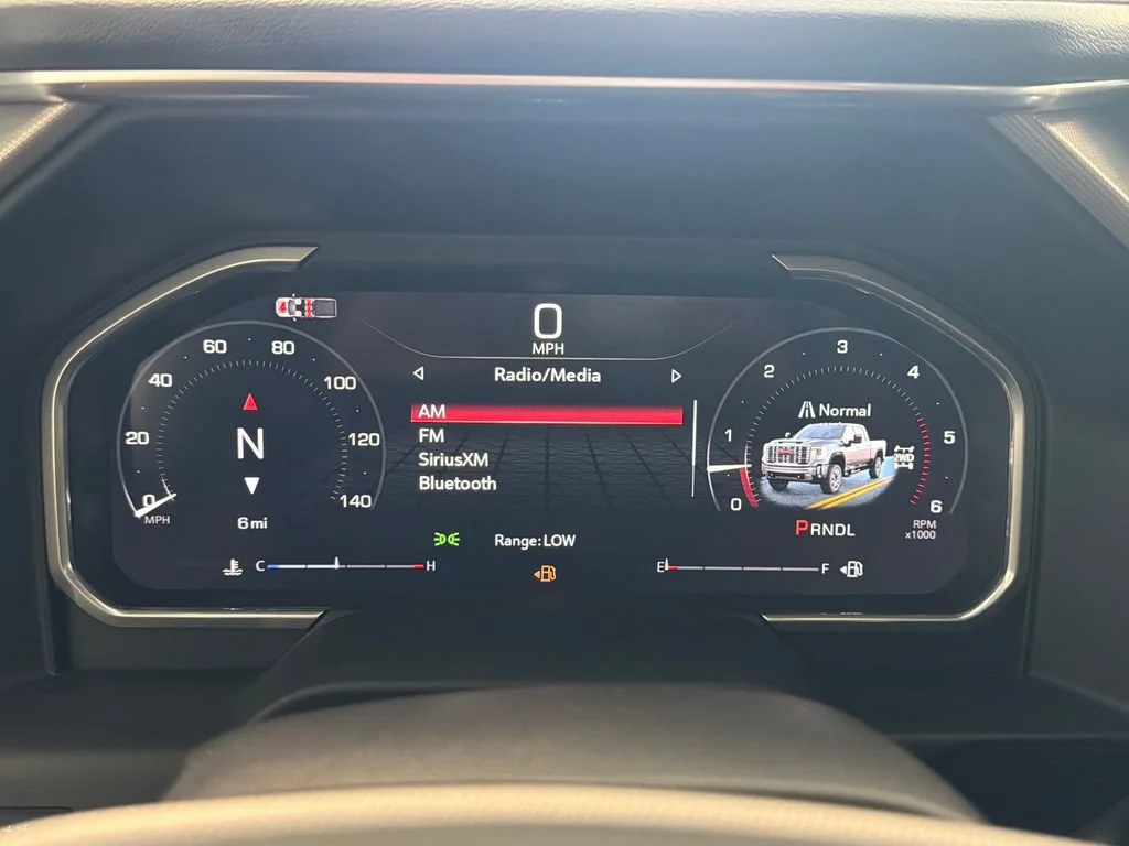 New 2026 Sterling Metallic GMC Denali image 16