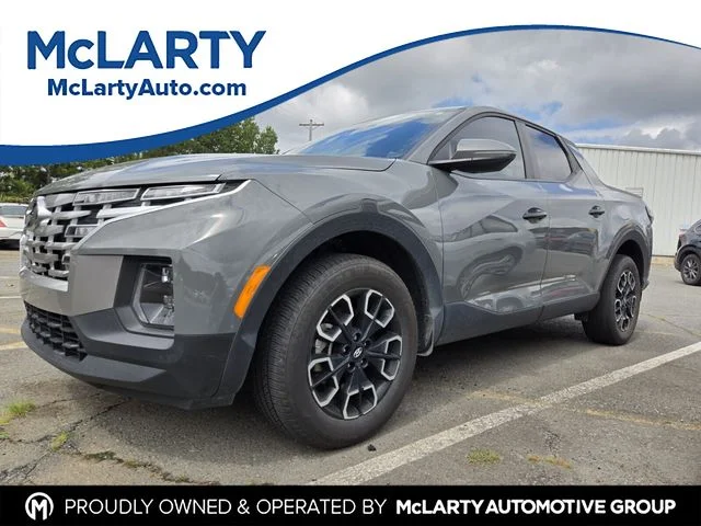 Used 2024 Gray HYUNDAI SEL image 1