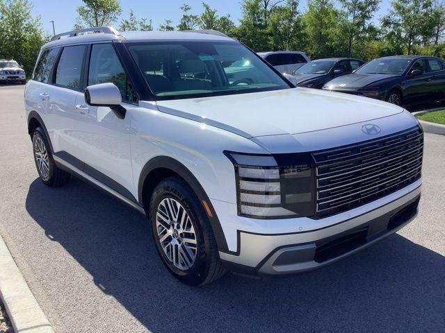 New 2026 White Pearl Hyundai SEL image 3