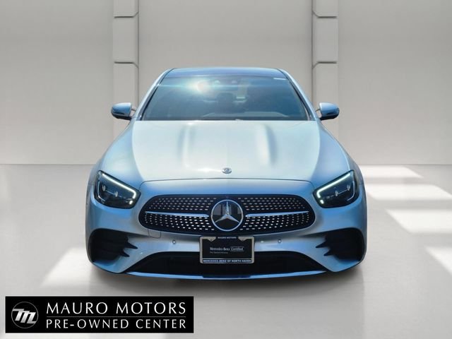 Certified Used 2021 Silver Mercedes-Benz E 350 image 7
