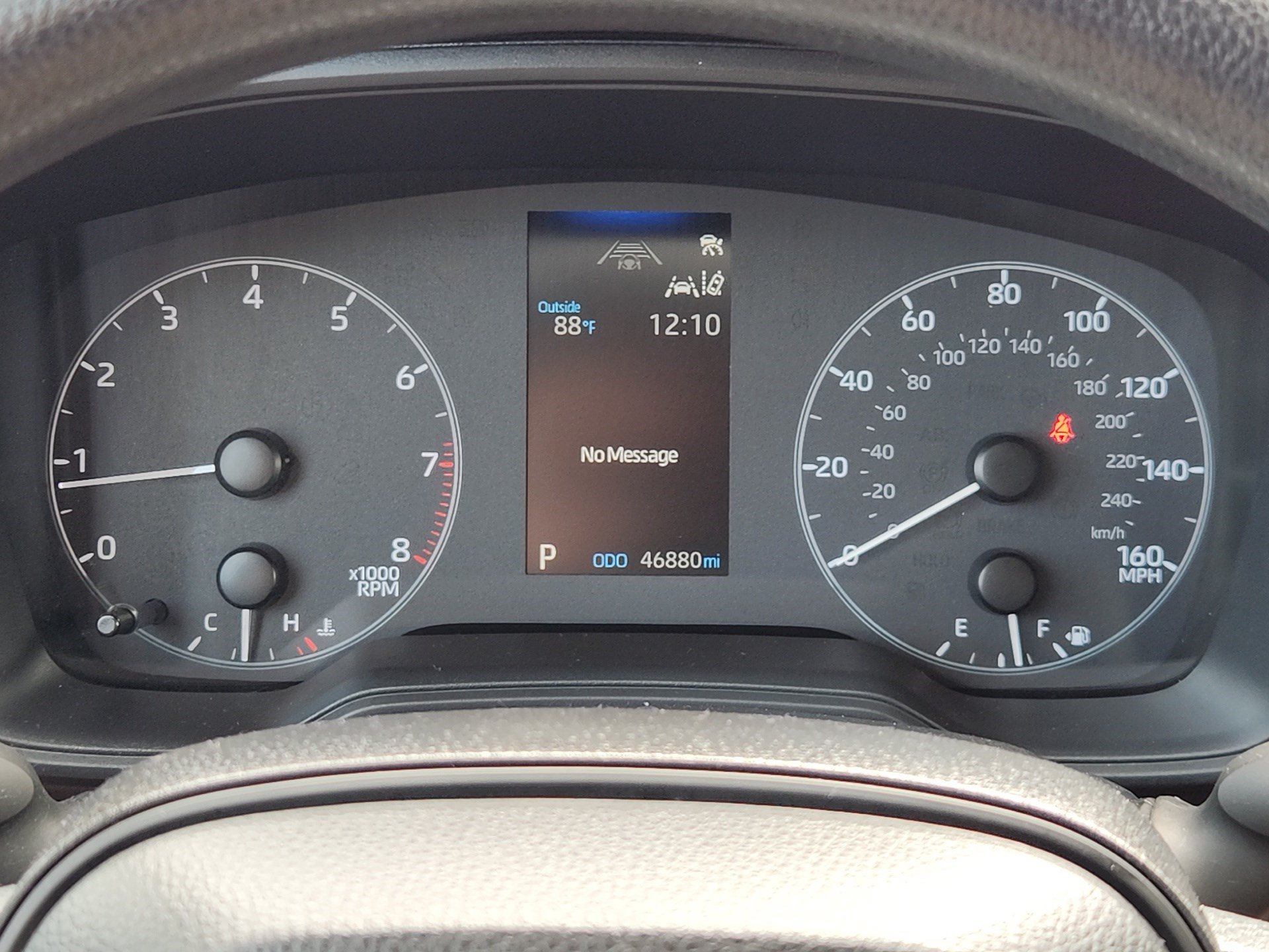 Certified Used 2024 Blueprint Toyota LE image 12
