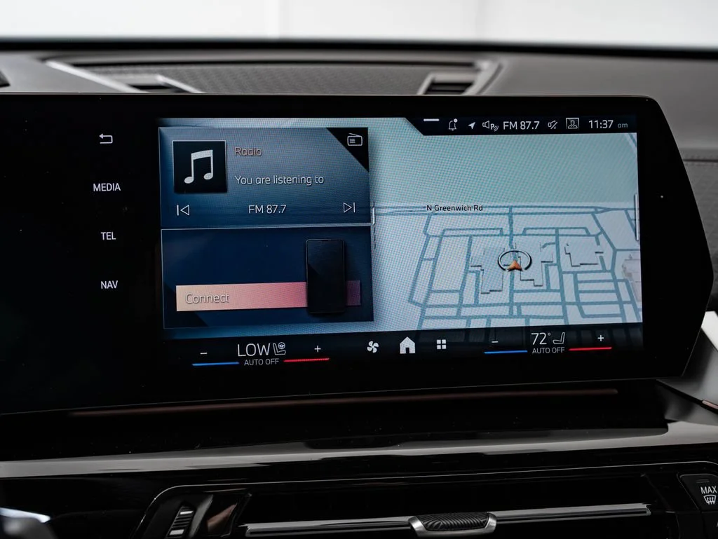 New 2027 Skyscraper Grey Metallic BMW xDrive28i image 32