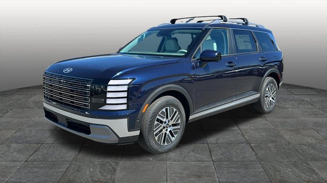 2026 Hyundai PALISADE HYBRID Blue SEL Premium 7P