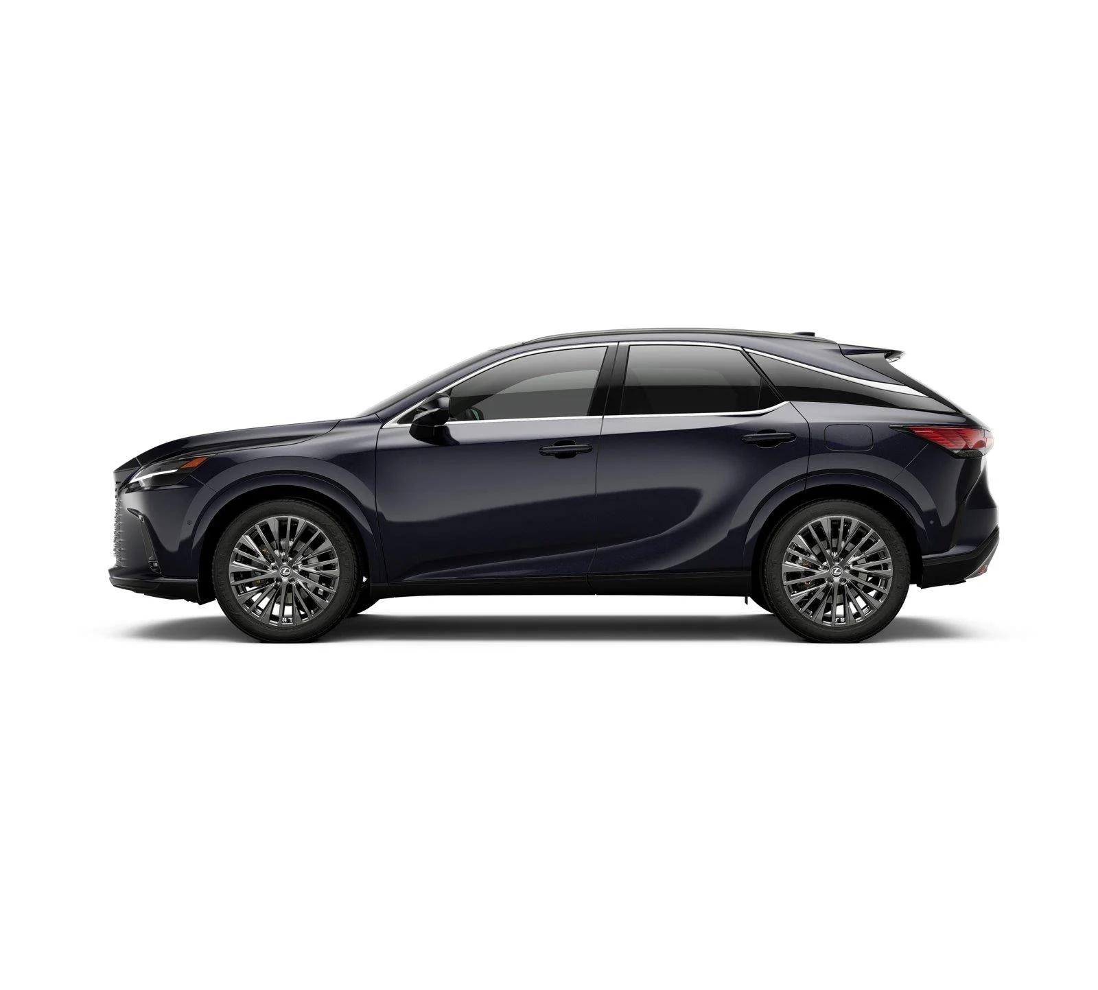 New 2026 Caviar Lexus RX 450h+ Luxury image 2