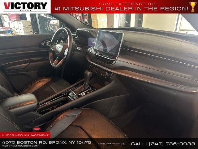 2022 Jeep Compass (RED) Edition - Photo 16