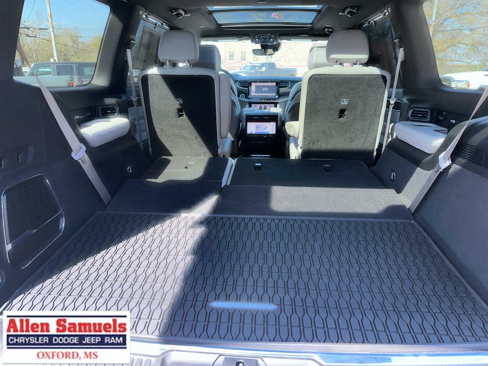 2026 Jeep Grand Wagoneer Summit Obsidian - Photo 47