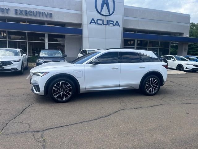 Certified Used 2024 Snowfall Pearl Acura Base image 28