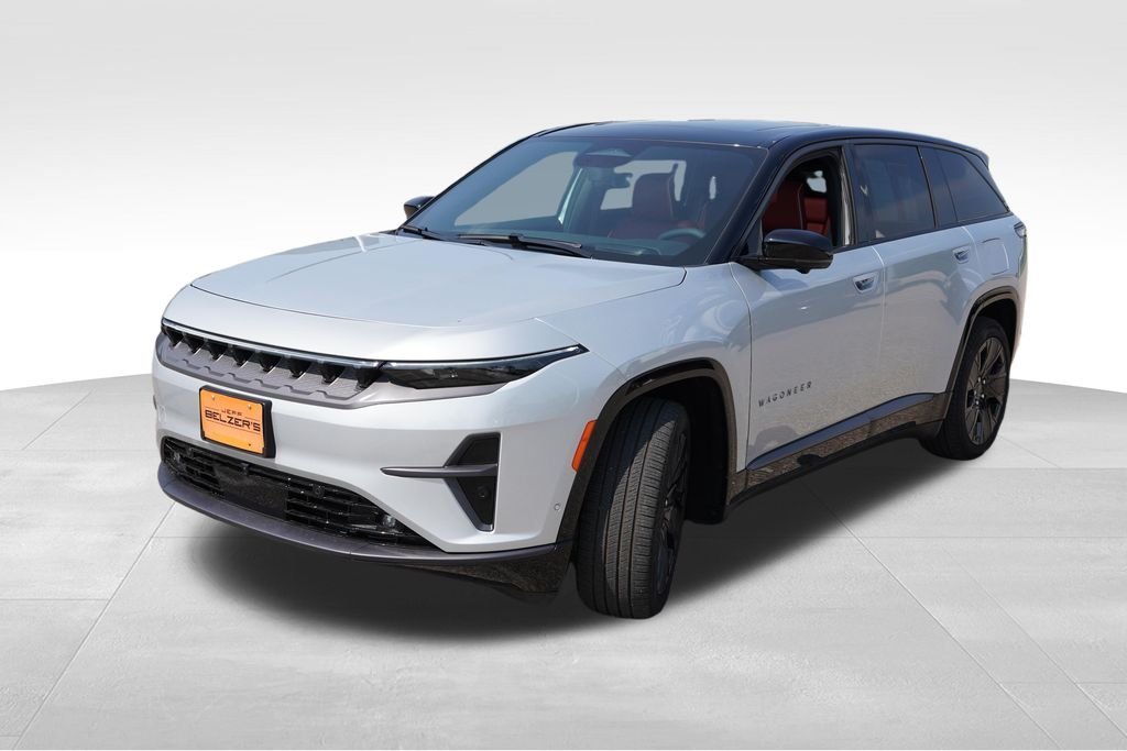 Used 2025 Silver Jeep Launch Edition image 11
