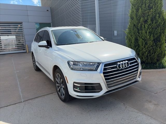 2017 Audi Q7 3.0T Premium Plus