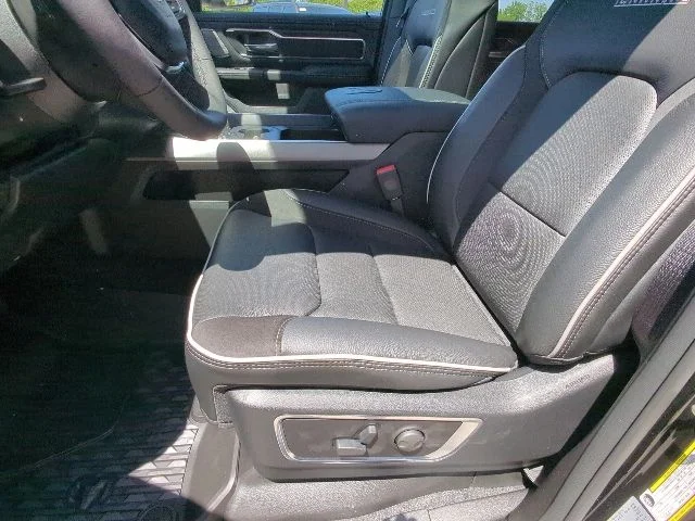 New 2026 Black Ram Laramie image 12