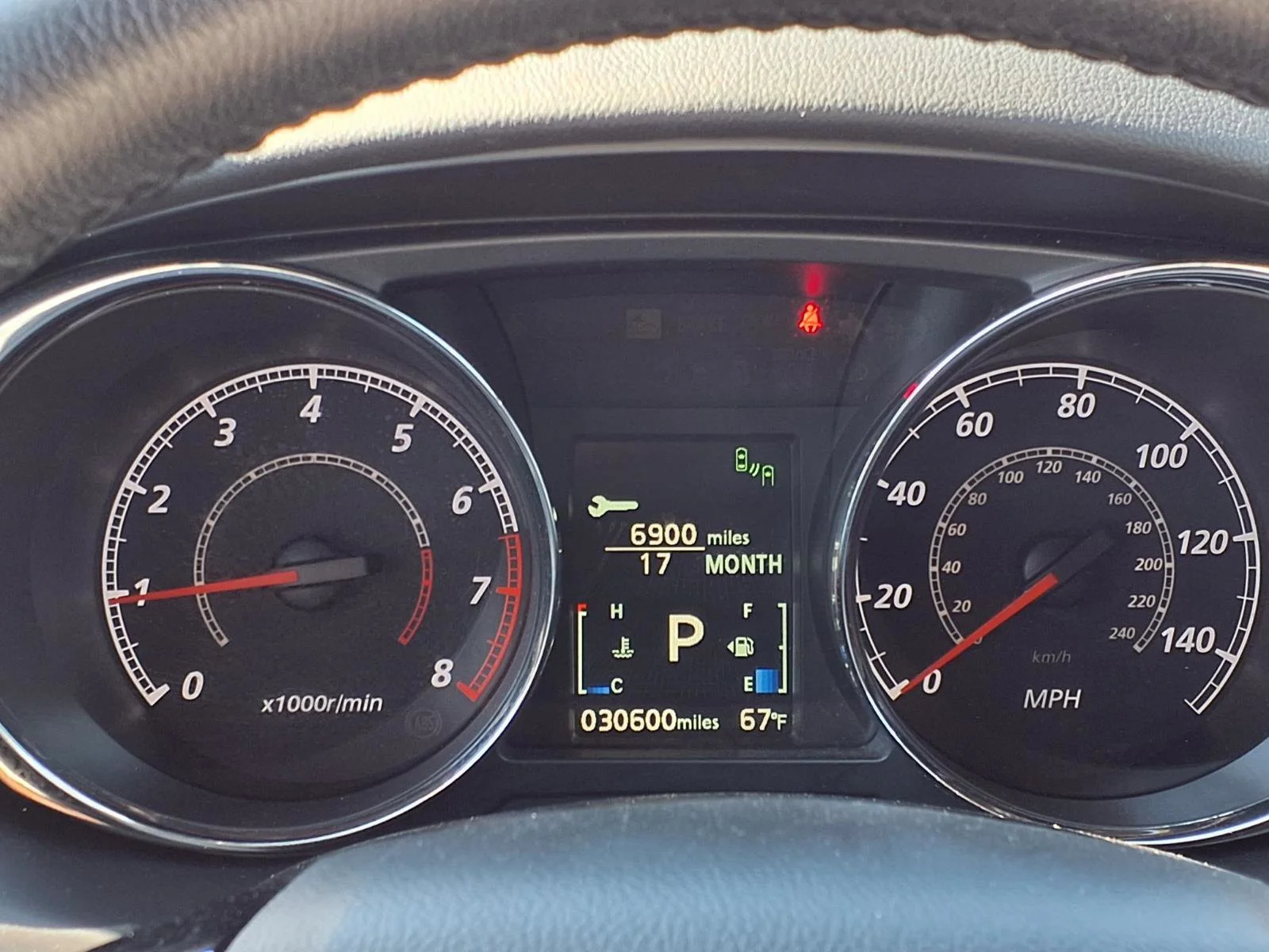 Used 2025 Red Mitsubishi SE image 22