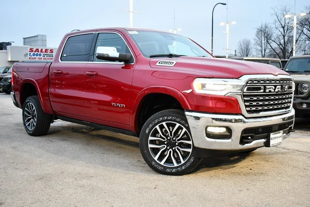 2026 Ram 1500 Limited