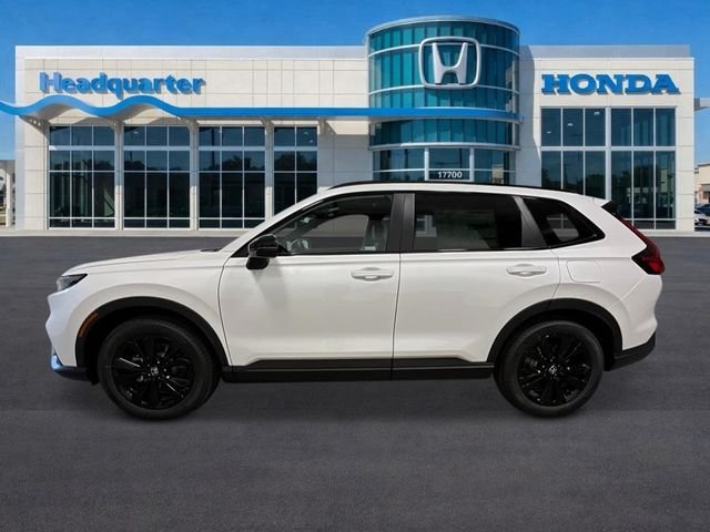 New 2026 Platinum White Pearl Honda Sport Touring image 6