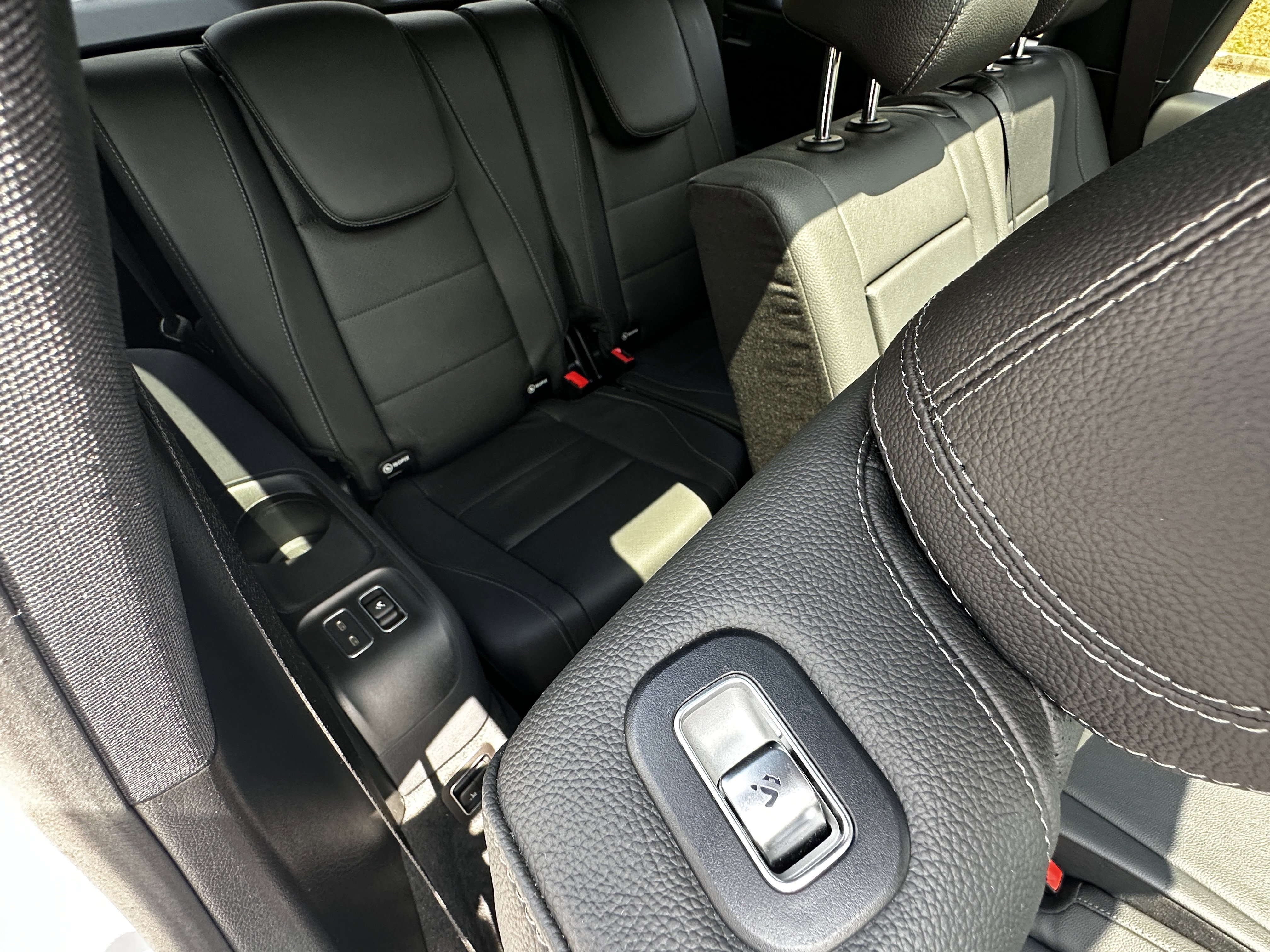 Certified Used 2025 Silver Mercedes-Benz GLS 450 image 19